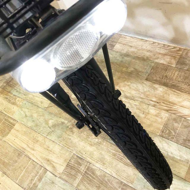 電動自転車 中古 子供乗せ パナソニック ギュットアニーズ グリーン 20インチ KG074 電動アシスト自転車 神戸 | Panasonic | 07