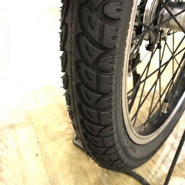 電動自転車 中古 子供乗せ パナソニック ギュットアニーズ グリーン 20インチ KG074 電動アシスト自転車 神戸 | Panasonic | 08