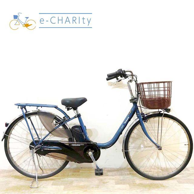 Panasonic（パナソニック） 電動自転車 中古 ママチャリ ビビDX SD
