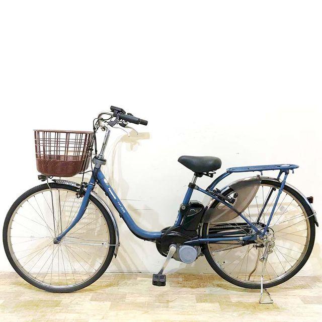 Panasonic（パナソニック） 電動自転車 中古 ママチャリ ビビDX SD