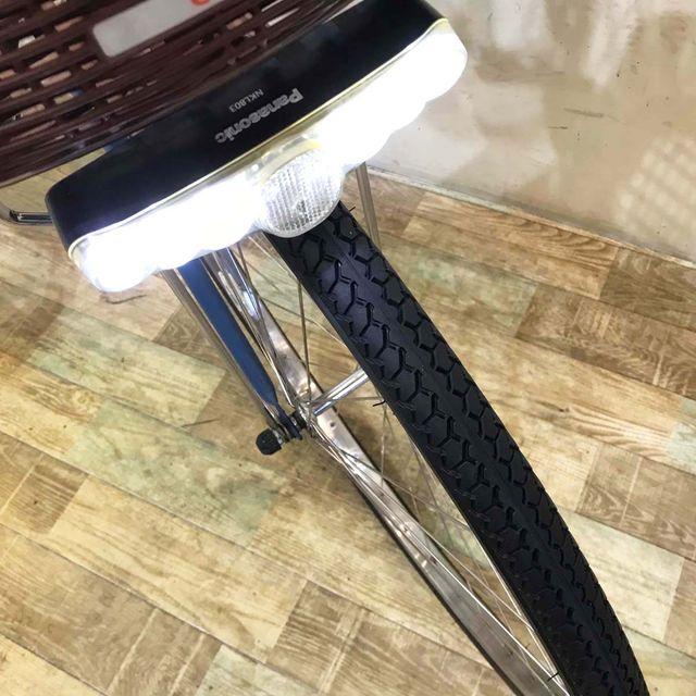 Panasonic（パナソニック） 電動自転車 中古 ママチャリ ビビDX SD