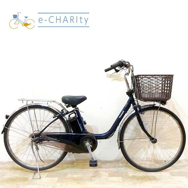 Panasonic（パナソニック） 電動自転車 中古 ママチャリ ビビDX