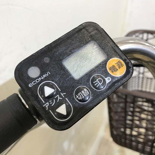 Panasonic（パナソニック） 電動自転車 中古 ママチャリ ビビDX