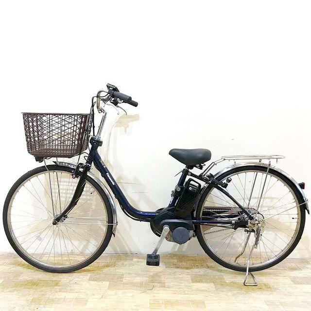 Panasonic（パナソニック） 電動自転車 中古 ママチャリ ビビDX