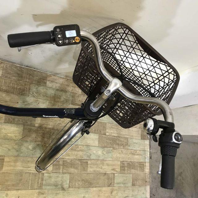 Panasonic（パナソニック） 電動自転車 中古 ママチャリ ビビDX