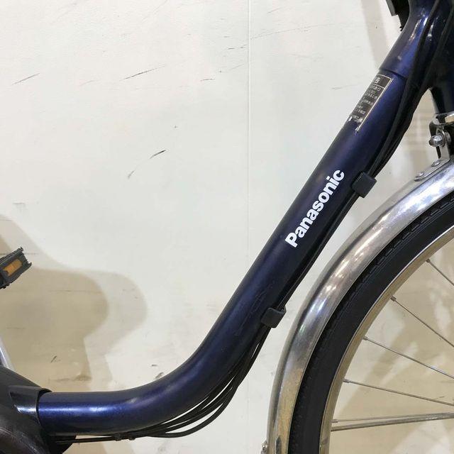 Panasonic（パナソニック） 電動自転車 中古 ママチャリ ビビDX