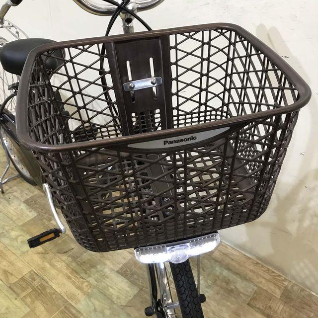 Panasonic（パナソニック） 電動自転車 中古 ママチャリ ビビDX