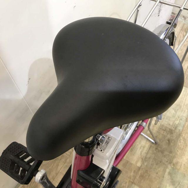 Panasonic（パナソニック） 電動自転車 中古 小径車 ビビSS 20 ピンク