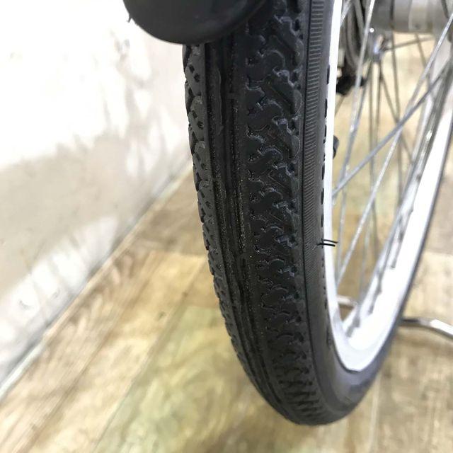 Panasonic（パナソニック） 電動自転車 中古 小径車 ビビSS 20 ピンク