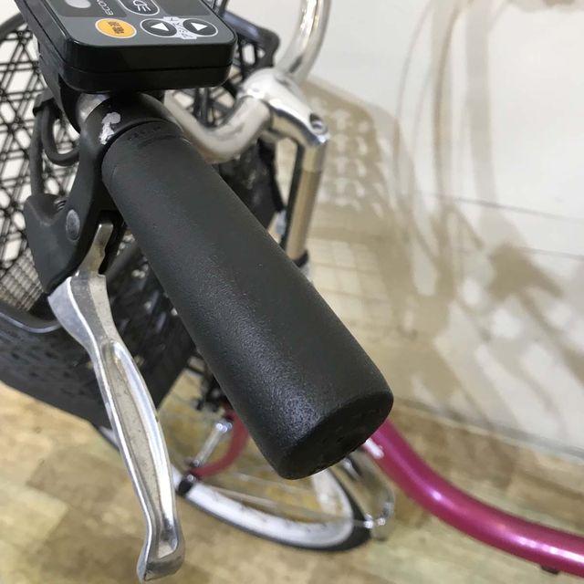 Panasonic（パナソニック） 電動自転車 中古 小径車 ビビSS 20 ピンク