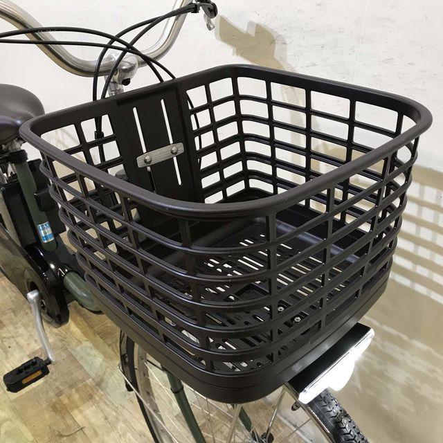 Panasonic（パナソニック） 電動自転車 中古 ママチャリ ビビDX カーキ