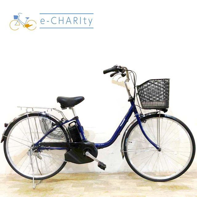 Panasonic（パナソニック） 電動自転車 中古 ママチャリ ビビSX
