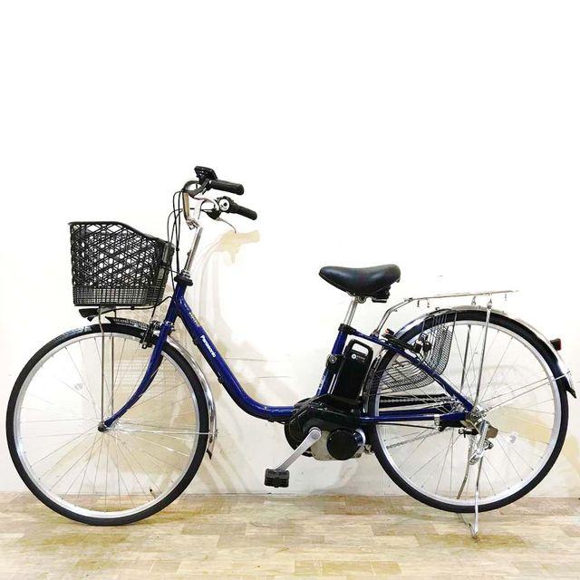 Panasonic（パナソニック） 電動自転車 中古 ママチャリ ビビSX