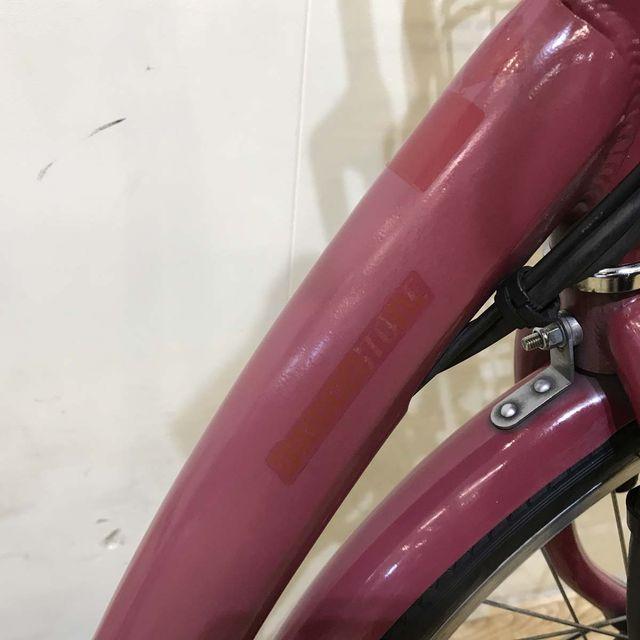 BRIDGESTONE（ブリヂストン） 電動自転車 中古 ママチャリ