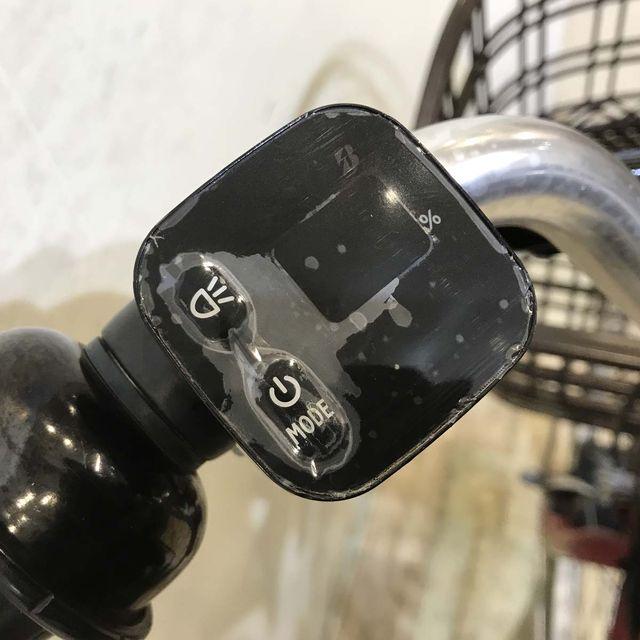 BRIDGESTONE（ブリヂストン） 電動自転車 中古 ママチャリ