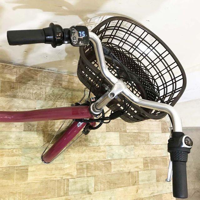BRIDGESTONE（ブリヂストン） 電動自転車 中古 ママチャリ