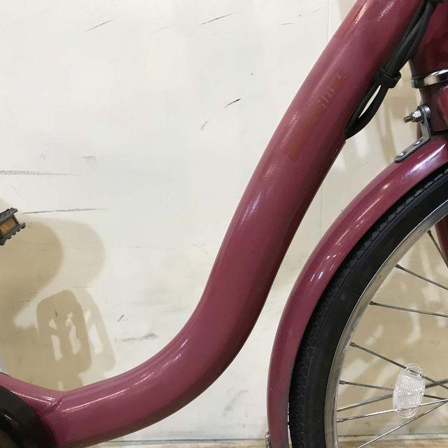 BRIDGESTONE（ブリヂストン） 電動自転車 中古 ママチャリ