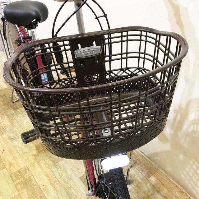 BRIDGESTONE（ブリヂストン） 電動自転車 中古 ママチャリ