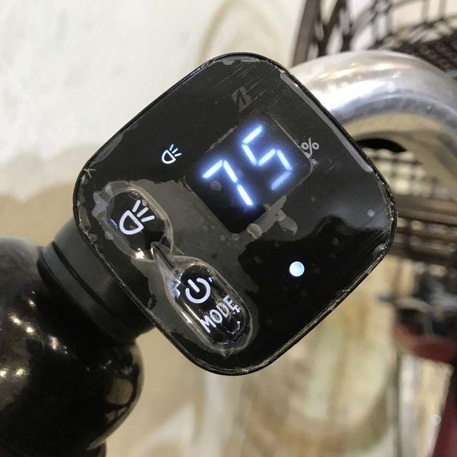 BRIDGESTONE（ブリヂストン） 電動自転車 中古 ママチャリ