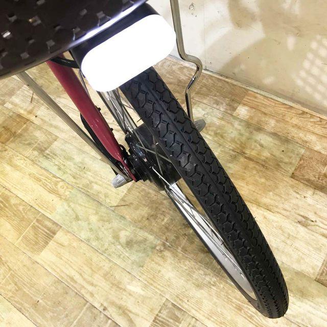 BRIDGESTONE（ブリヂストン） 電動自転車 中古 ママチャリ