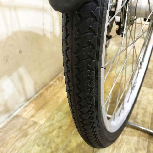 BRIDGESTONE（ブリヂストン） 電動自転車 中古 ママチャリ 