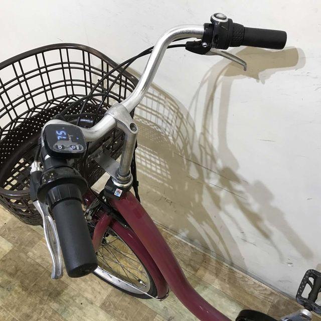 BRIDGESTONE（ブリヂストン） 電動自転車 中古 ママチャリ
