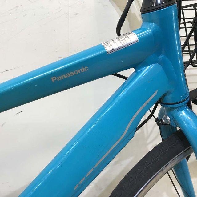 Panasonic（パナソニック） 電動自転車 中古 スポーツ ジェッター