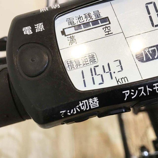 Panasonic（パナソニック） 電動自転車 中古 スポーツ ジェッター