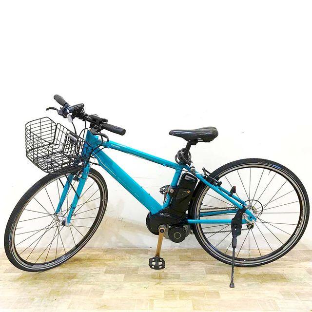 電動アシスト自転車 Panasonic ジェッター パナソニック 700c Panasonic（パナソニック） 電動自転車 中古 スポーツ ジェッター