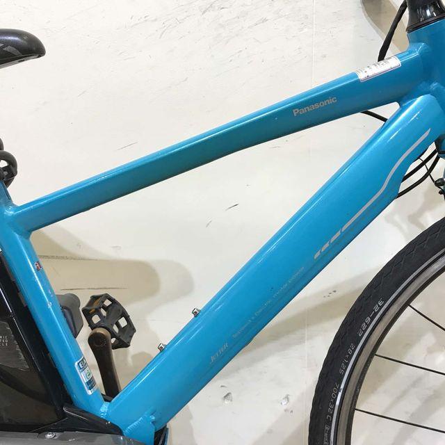 Panasonic（パナソニック） 電動自転車 中古 スポーツ ジェッター