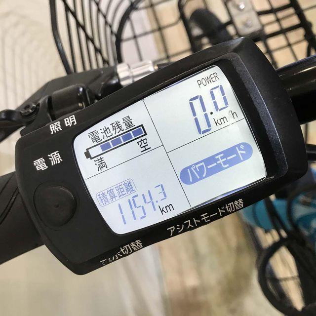 Panasonic（パナソニック） 電動自転車 中古 スポーツ ジェッター