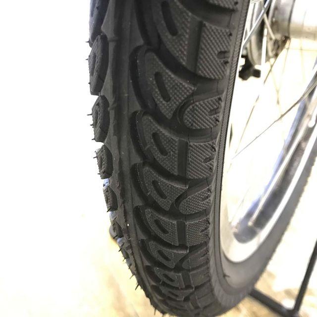 YAMAHA（ヤマハ） 電動自転車 中古 子供乗せ PAS キッスミニ グリーン