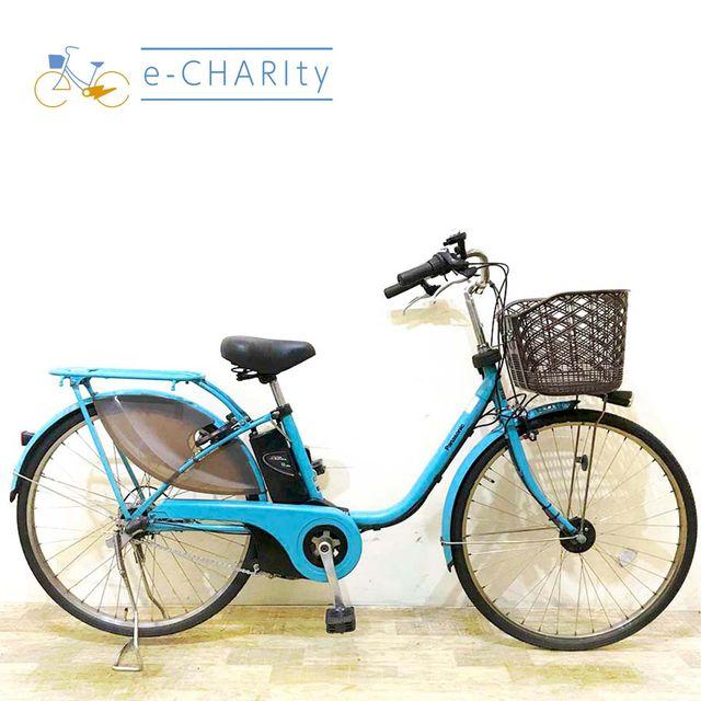 Panasonic（パナソニック） 電動自転車 中古 ママチャリ ママチャリ