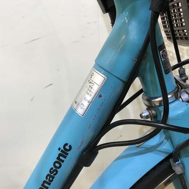Panasonic（パナソニック） 電動自転車 中古 ママチャリ ママチャリ