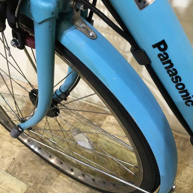 Panasonic（パナソニック） 電動自転車 中古 ママチャリ ママチャリ