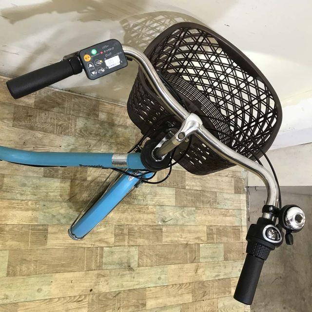 Panasonic（パナソニック） 電動自転車 中古 ママチャリ ママチャリ