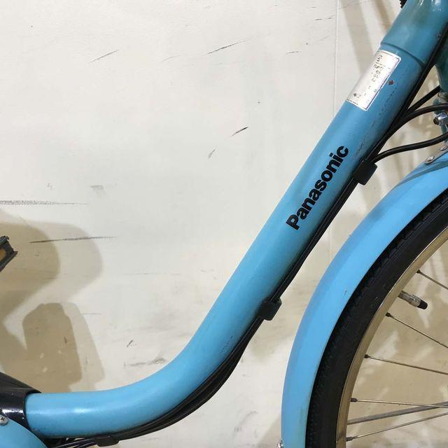 Panasonic（パナソニック） 電動自転車 中古 ママチャリ ママチャリ