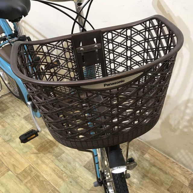Panasonic（パナソニック） 電動自転車 中古 ママチャリ ママチャリ
