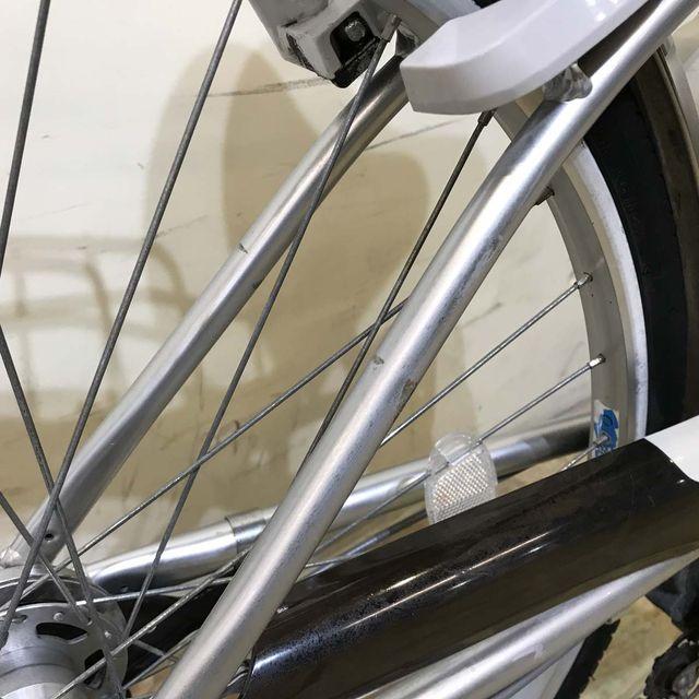 Panasonic（パナソニック） 電動自転車 中古 ママチャリ ビビNX