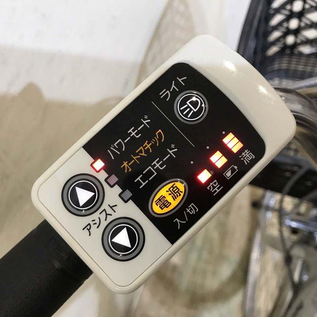 Panasonic（パナソニック） 電動自転車 中古 ママチャリ ビビNX