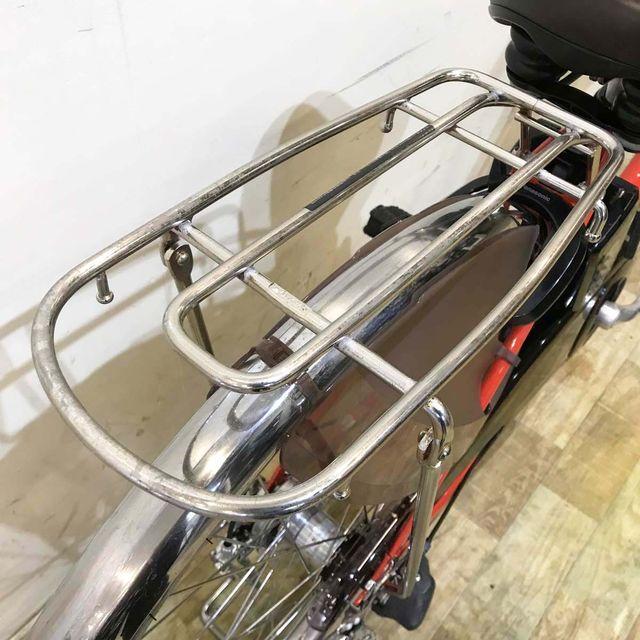 Panasonic（パナソニック） 電動自転車 中古 ママチャリ ビビDX 