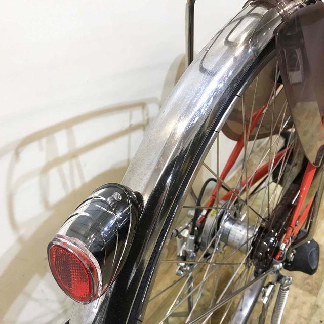 Panasonic（パナソニック） 電動自転車 中古 ママチャリ ビビDX 