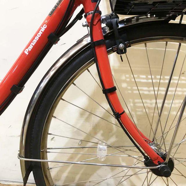 Panasonic（パナソニック） 電動自転車 中古 ママチャリ ビビDX 
