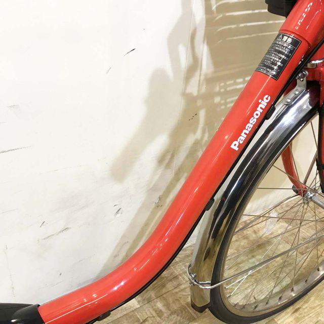 Panasonic（パナソニック） 電動自転車 中古 ママチャリ ビビDX 