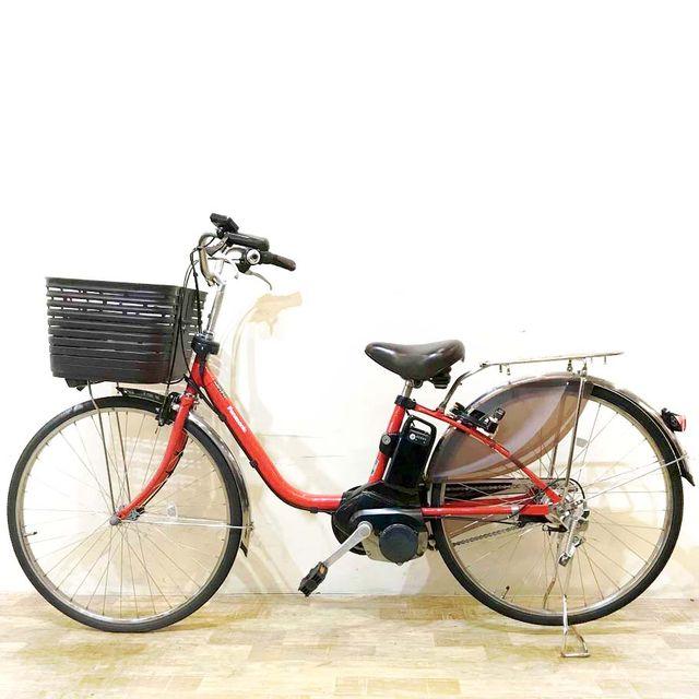 Panasonic（パナソニック） 電動自転車 中古 ママチャリ ビビDX 