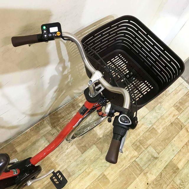 Panasonic（パナソニック） 電動自転車 中古 ママチャリ ビビDX 