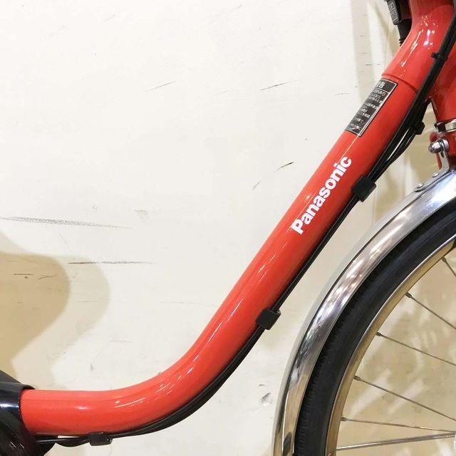 Panasonic（パナソニック） 電動自転車 中古 ママチャリ ビビDX 