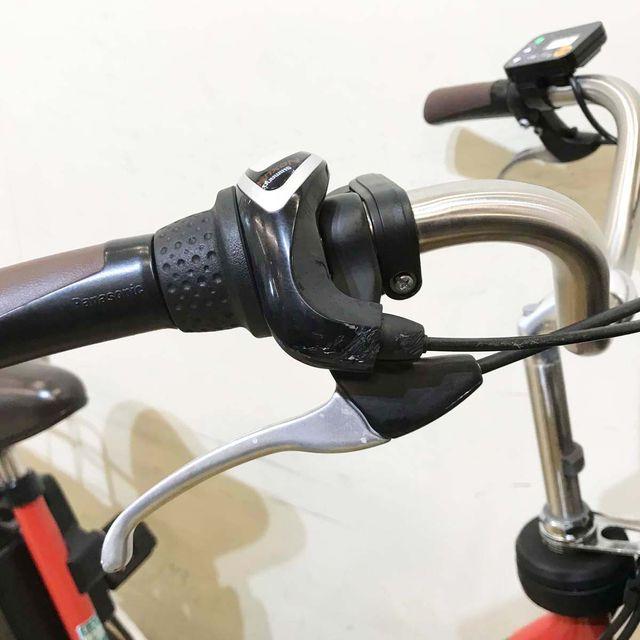 Panasonic（パナソニック） 電動自転車 中古 ママチャリ ビビDX 