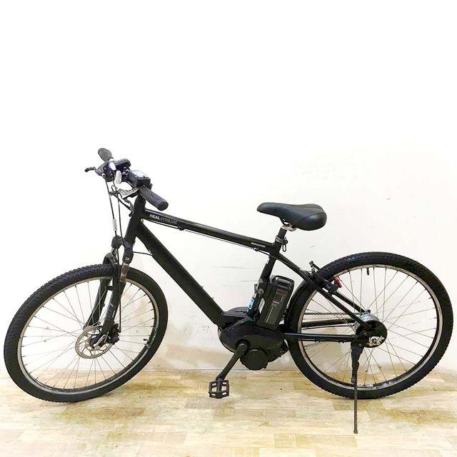 BRIDGESTONE（ブリヂストン） 電動自転車 中古 スポーツ リアル 