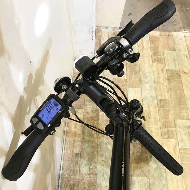 BRIDGESTONE（ブリヂストン） 電動自転車 中古 スポーツ リアル